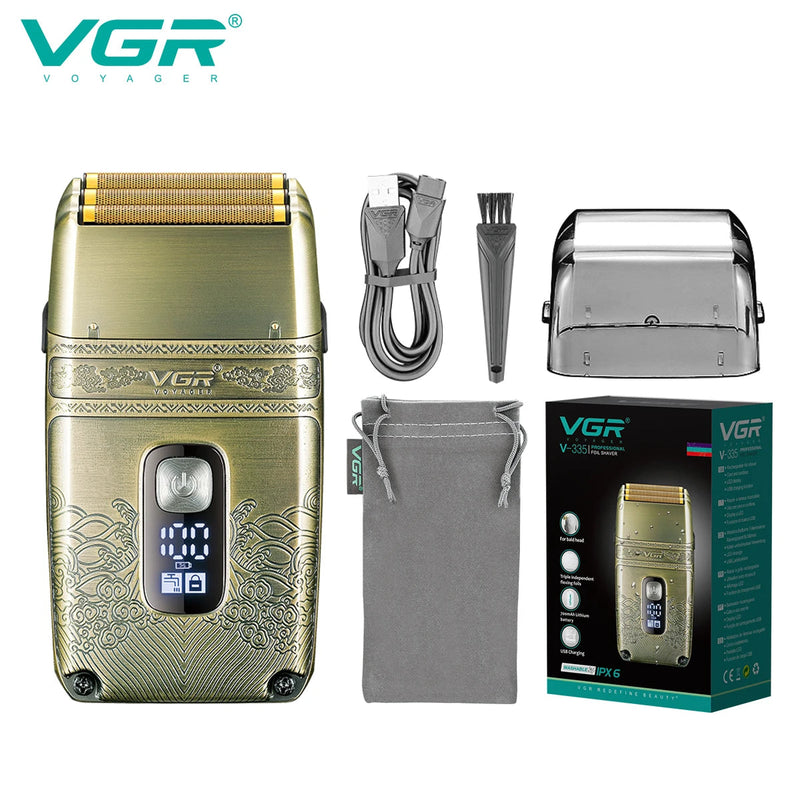Makine Rroje- VGR V- 335