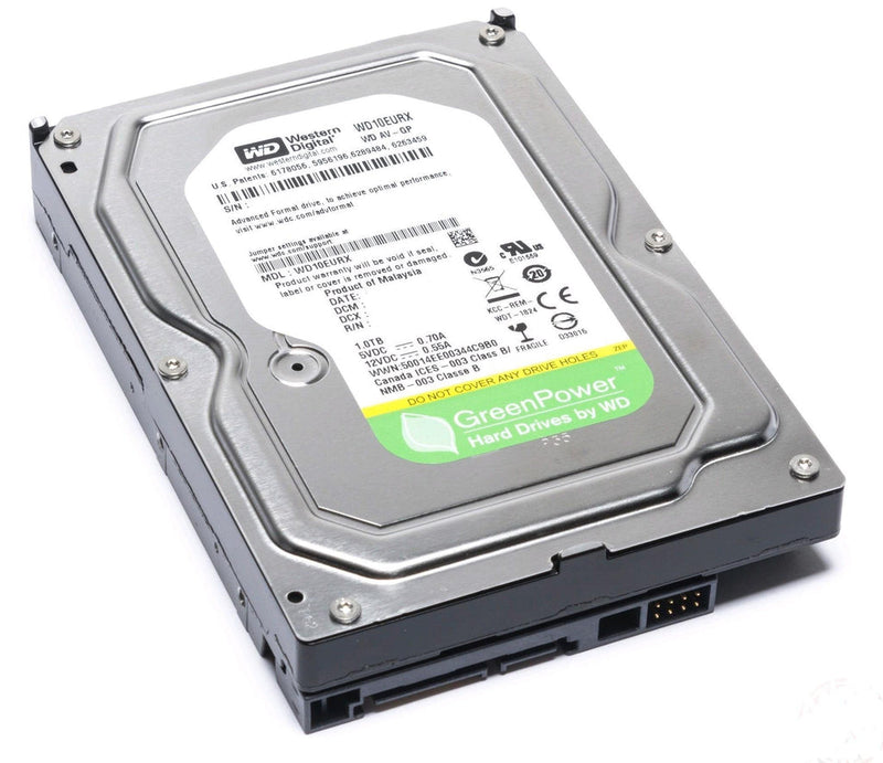 Hard Disk 3.5" 1TB Western Digital Surveillance