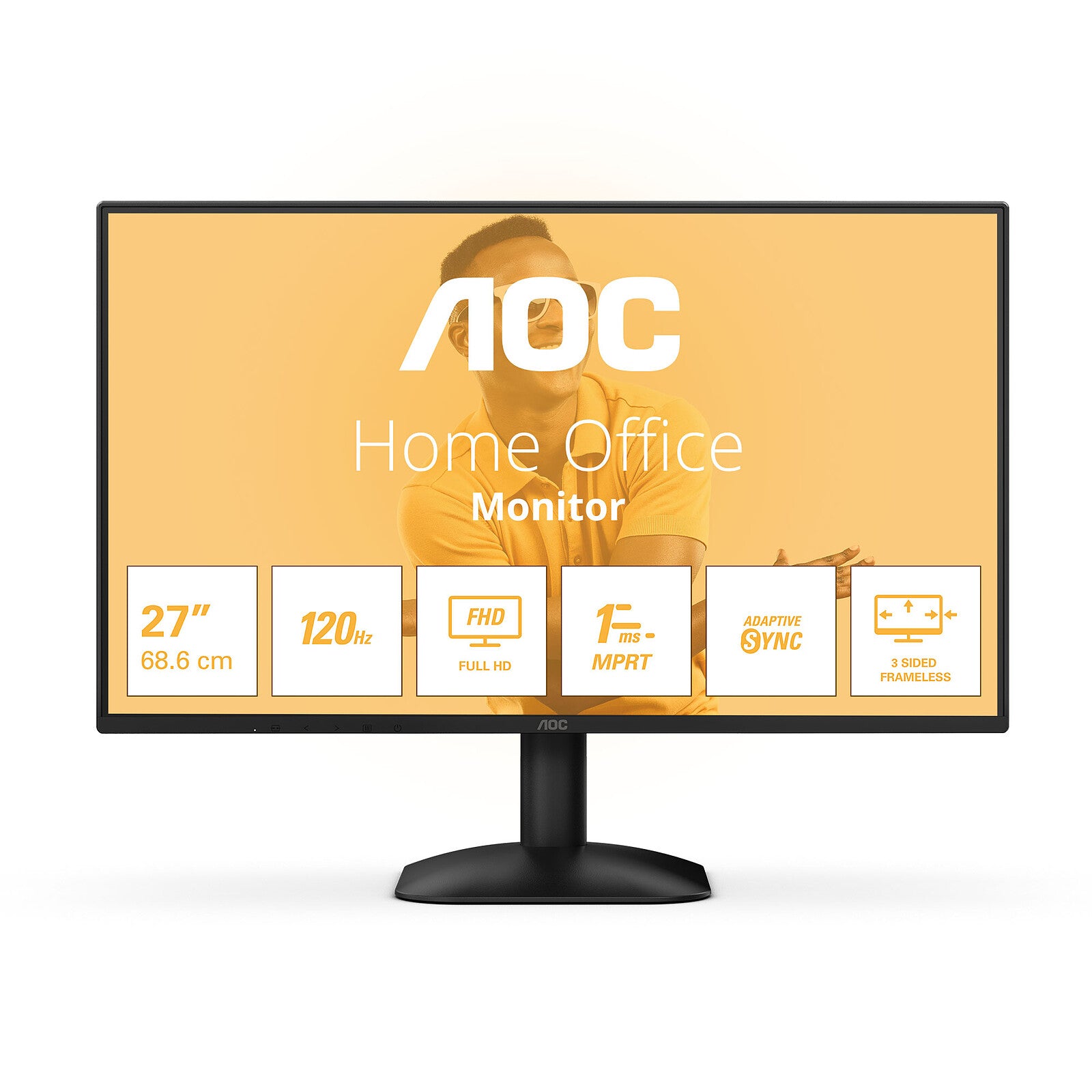 Monitor AOC 27B31H 27inch 120 Hz