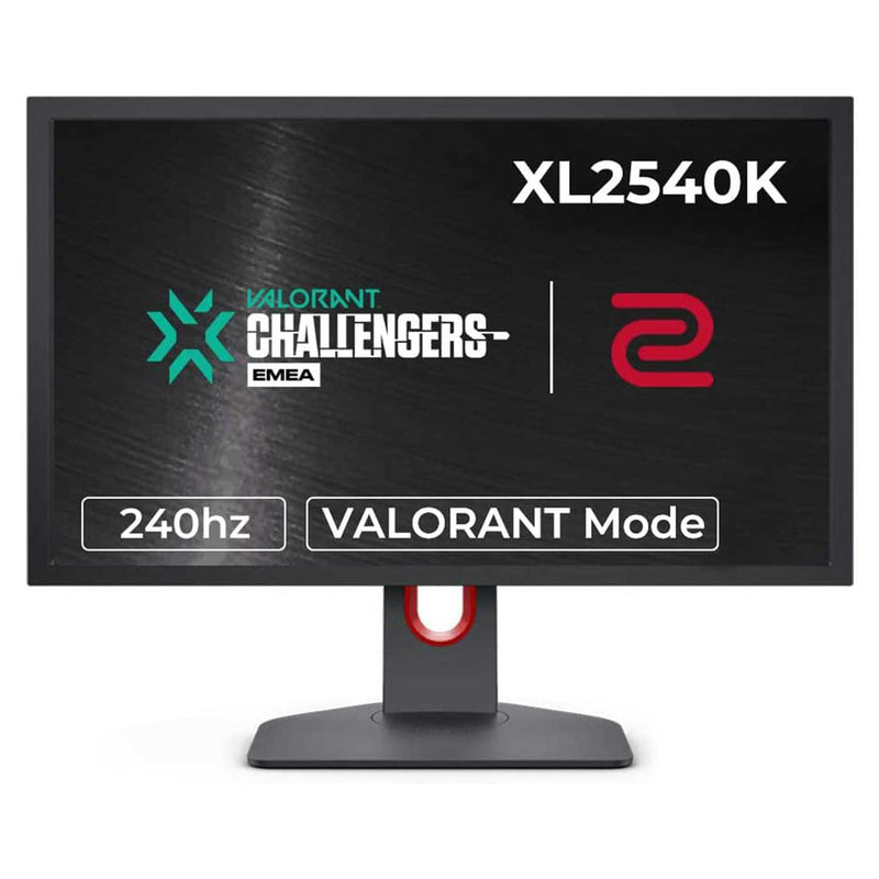 Monitor Gaming BenQ ZOWIE XL2540K 24. 5 inch 240Hz