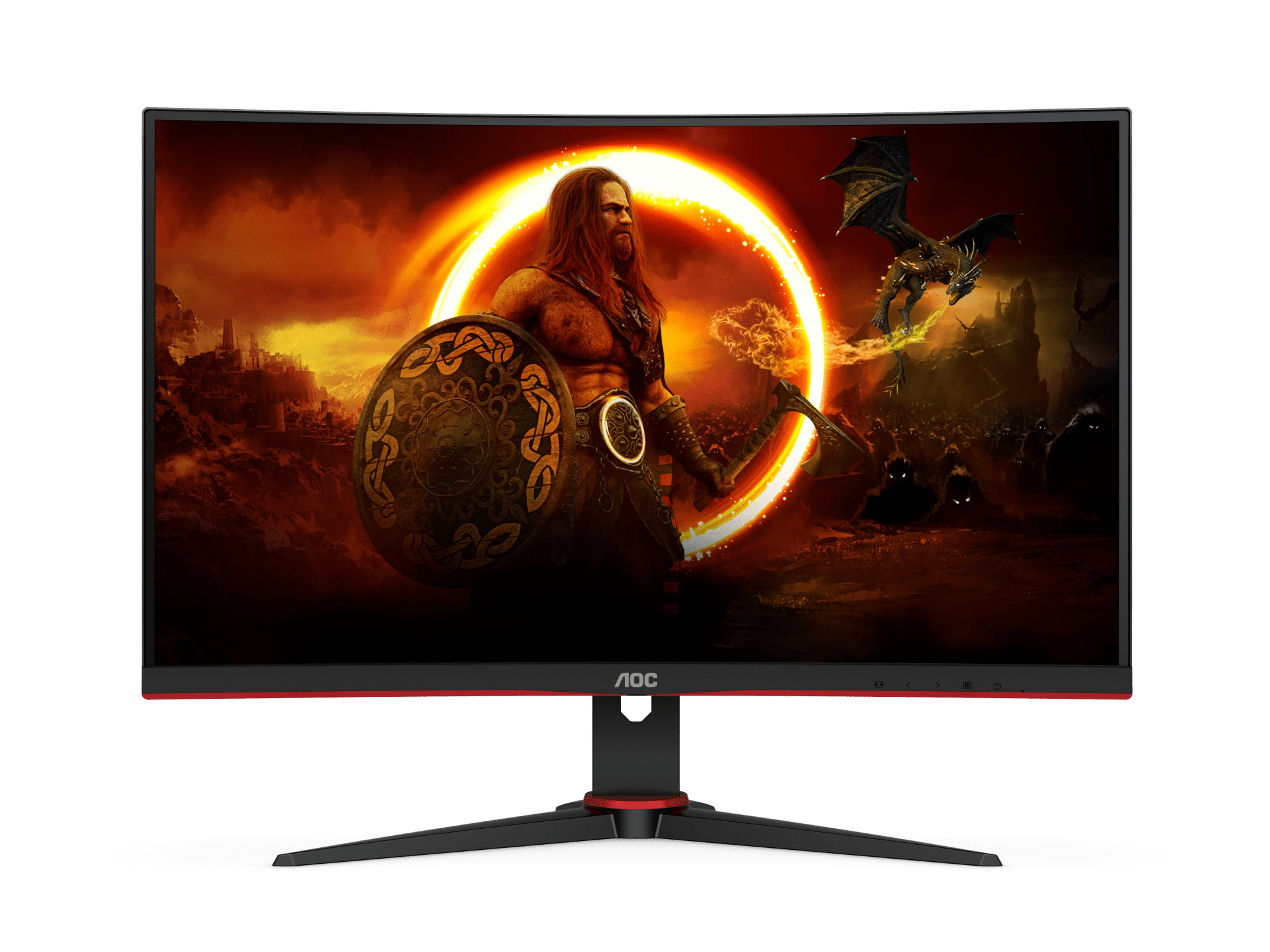 Monitor AOC C27G2ZE/BK 27inch 240hz