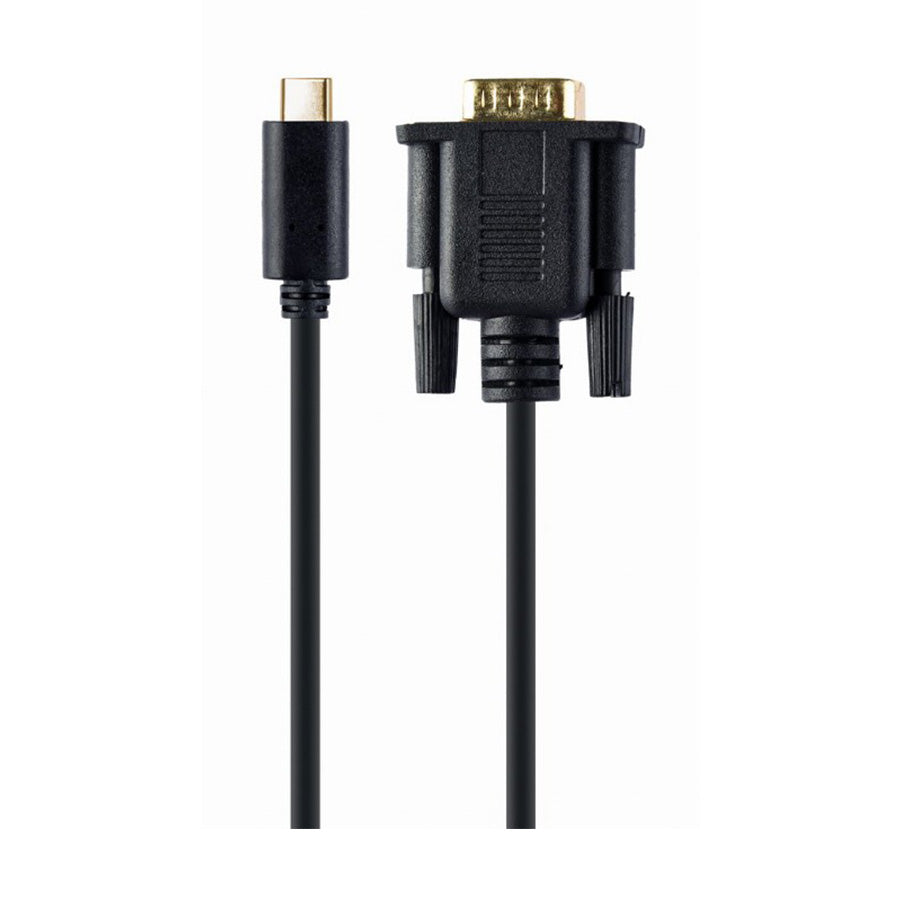 Konvertor USB- C to VGA (A- CM- VGAM- 01)