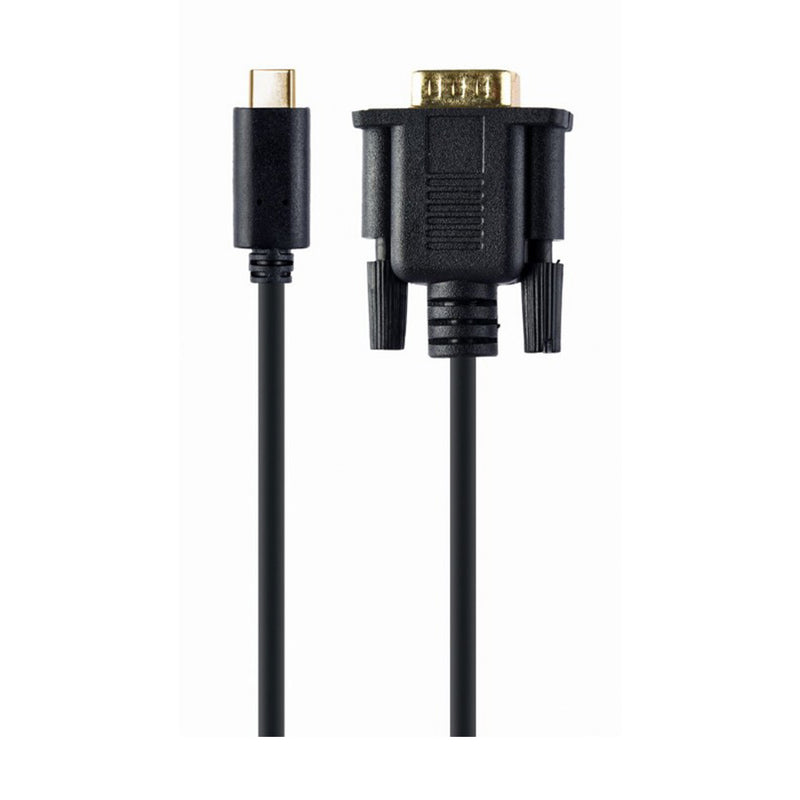 Konvertor USB- C to VGA (A- CM- VGAM- 01)