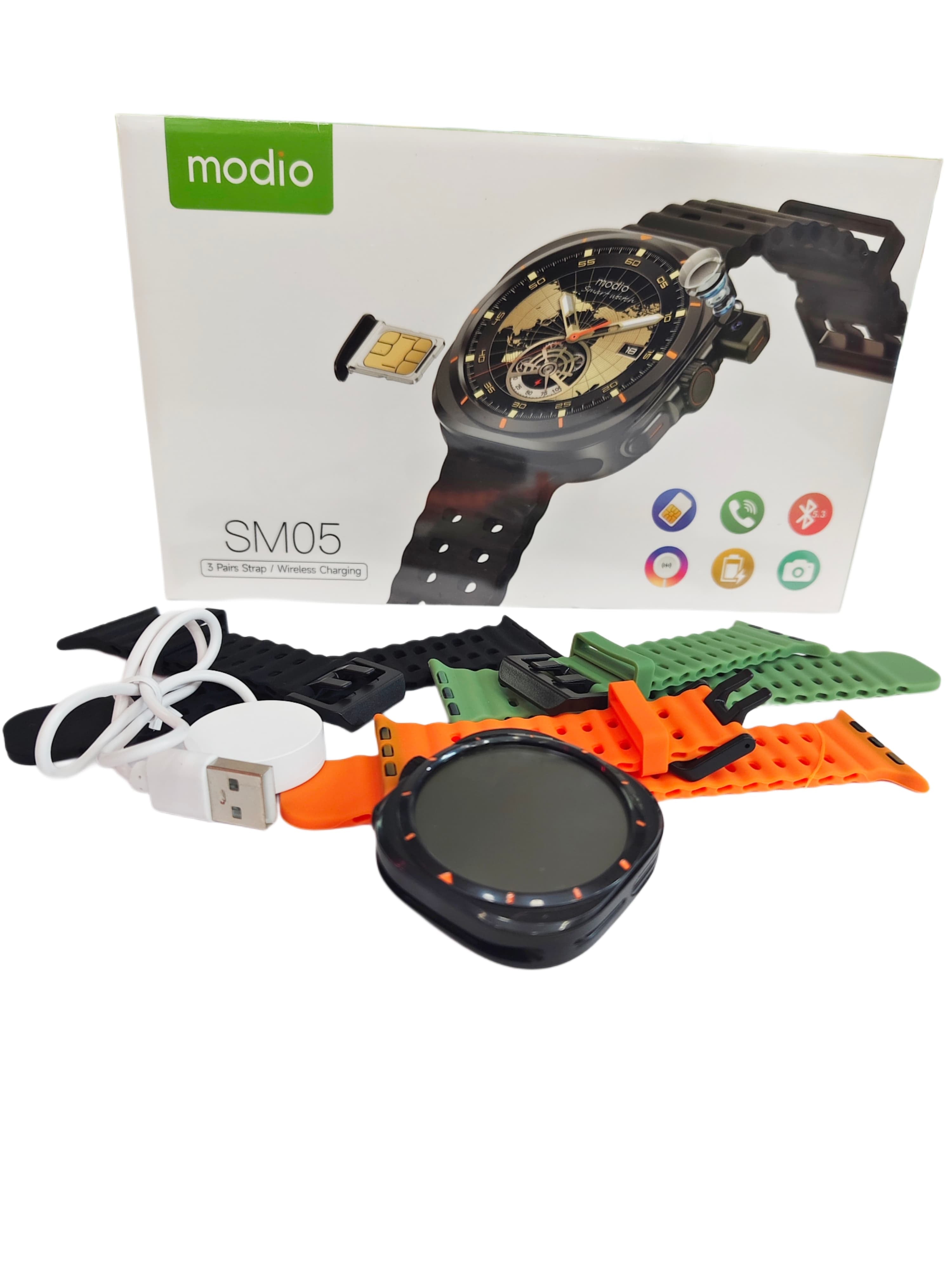SMART WATCH MODIO SM05