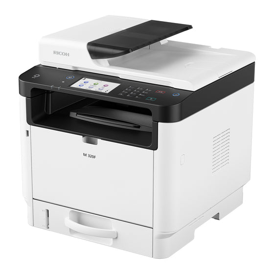 Printer Laserik Ricoh M 320