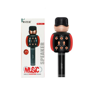 Mikrofon Karaoke Wireless WS- 2911