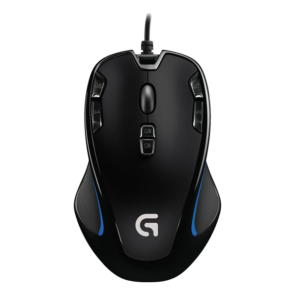 Maus Gaming Logitech G300s