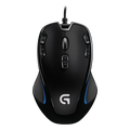 Maus Gaming Logitech G300s
