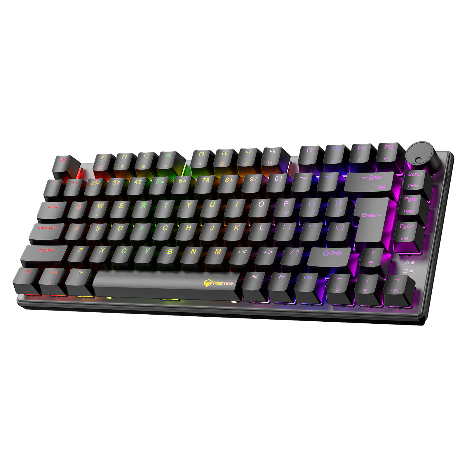 Tastiere Gaming MEETION MK006 Pro, e zeze