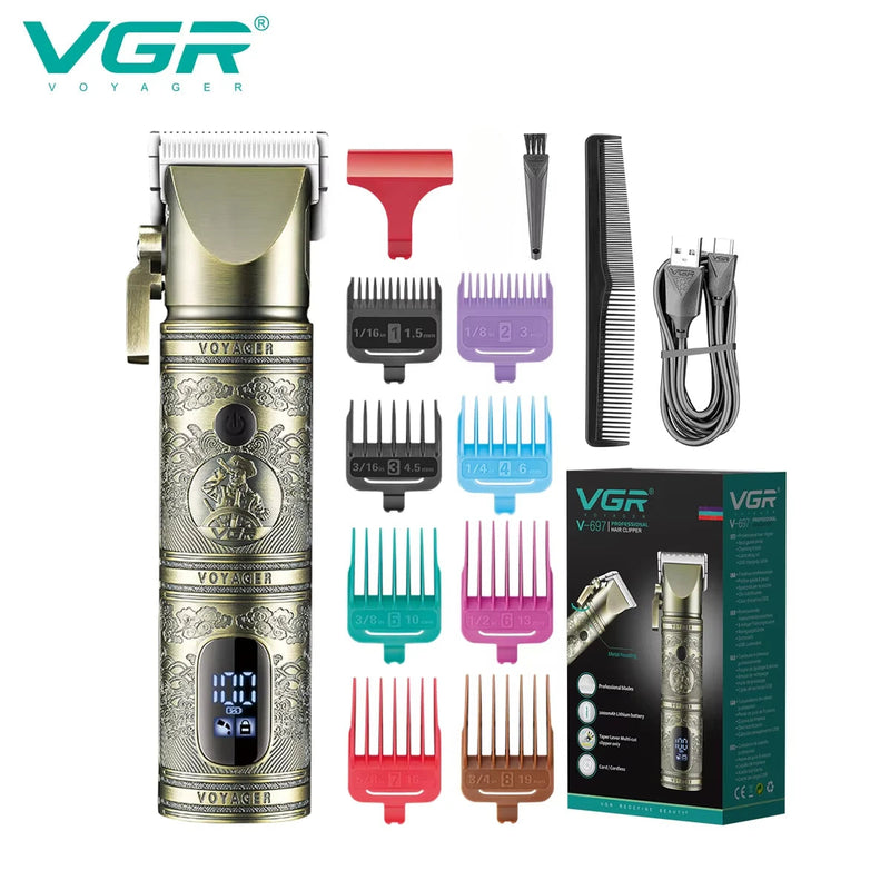 Makine Qethje VGR- 697