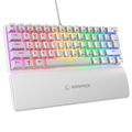 Tastiere Mekanike Rampage Plower K60 US Blue Switch