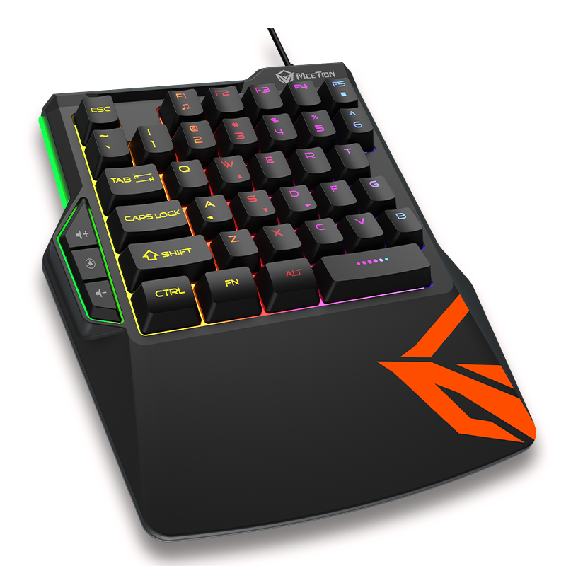 Tastiere One- Hand Gaming Meetion KB015