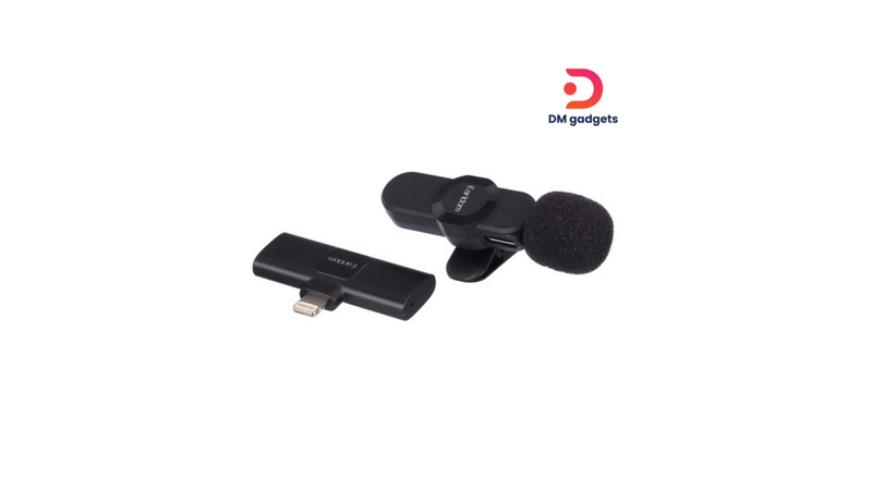 Mikrofon Wireless Earldom (MC7L)