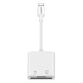 Adapter Transferues Lightning to SD/TF CARD Earldom (OT47)