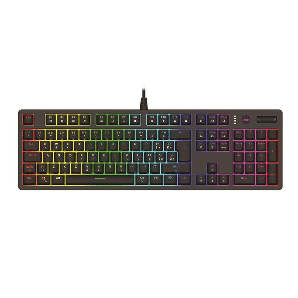Tastiere Gaming MS ELITE C720