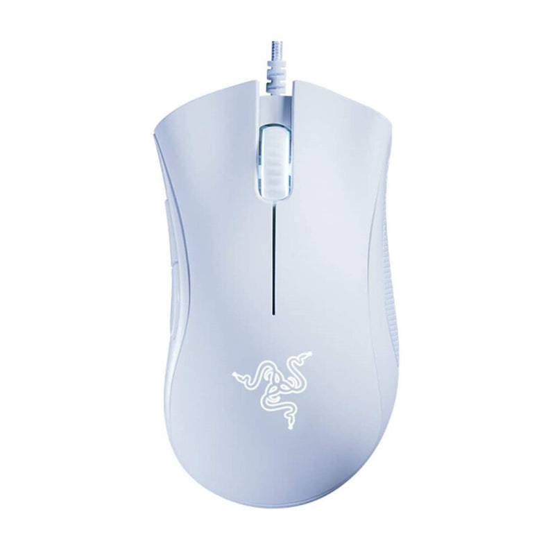 Maus Gaming Razer DeathAdder Essential, i bardhe