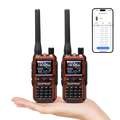 Radiomarres Professional Baofeng UV- 5R Mini Set