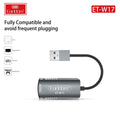 Earldom ET- W17- Convertues USB 3.0 ne HDMI