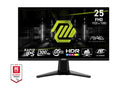 Monitor MSI MAG 255XF, 24.5", FHD, 300Hz, i zi