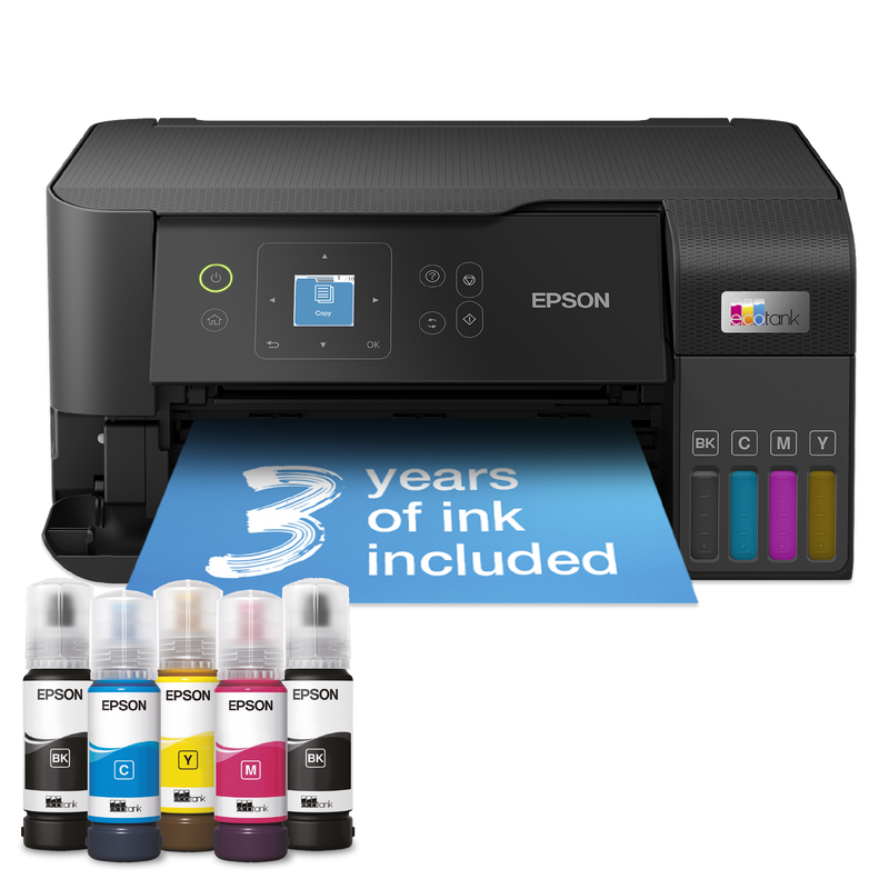 Printer PRN MFP Epson INK EcoTank L3560