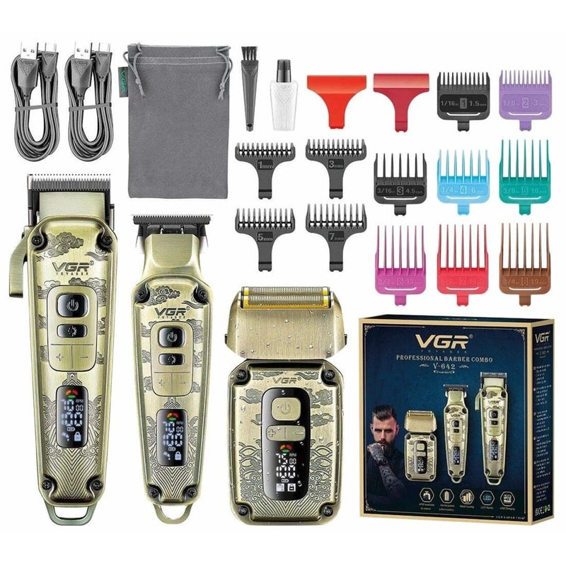Set Makine Rroje VGR V- 642