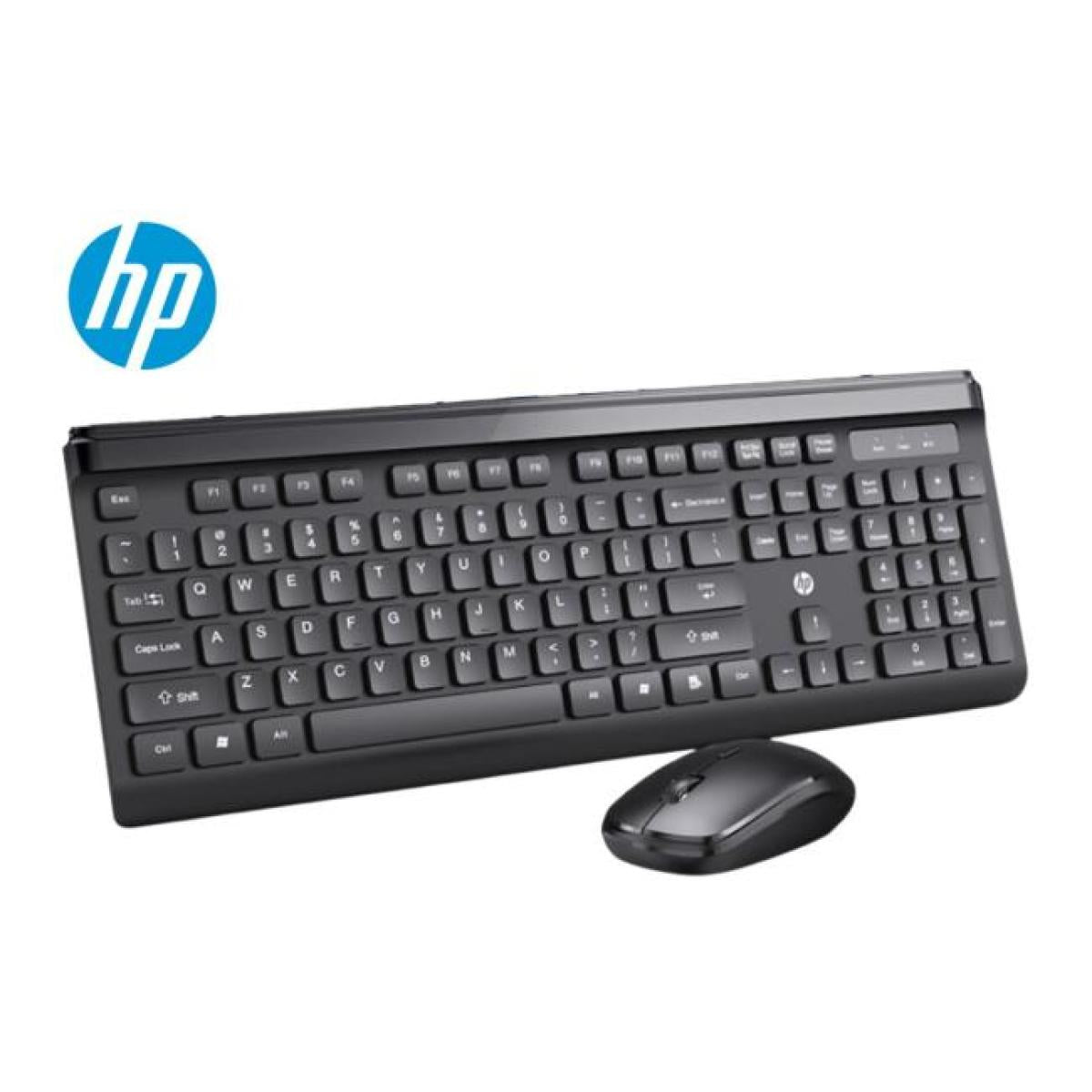Set Tastiere & Maus WiFi HP CS500