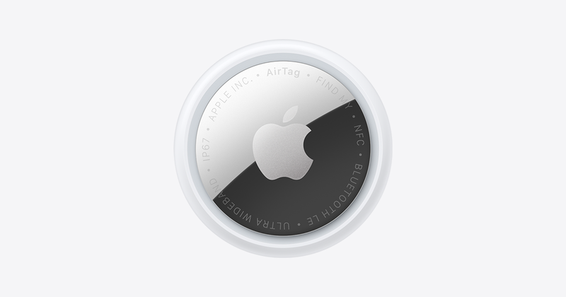 Apple AirTag Tracker GPS