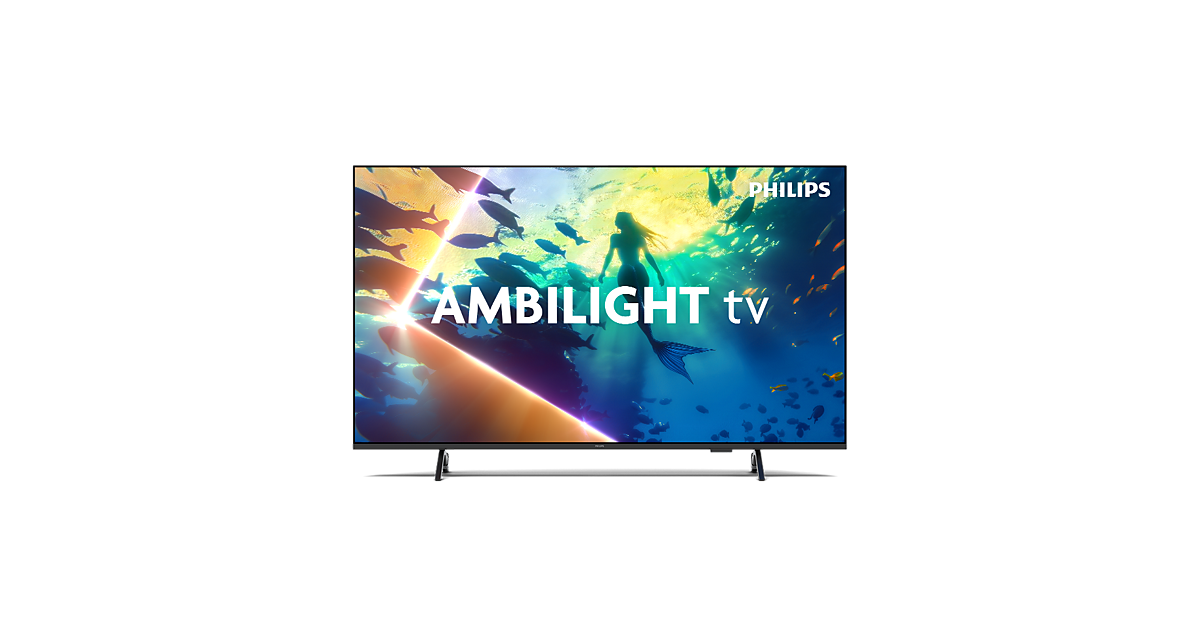 Televizor 65PUS8010/12, 65", 4K Smart, i zi