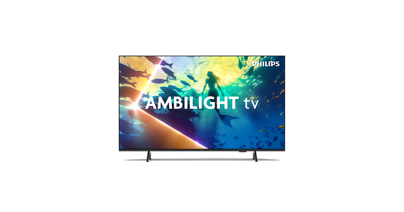 Televizor 65PUS8010/12, 65", 4K Smart, i zi