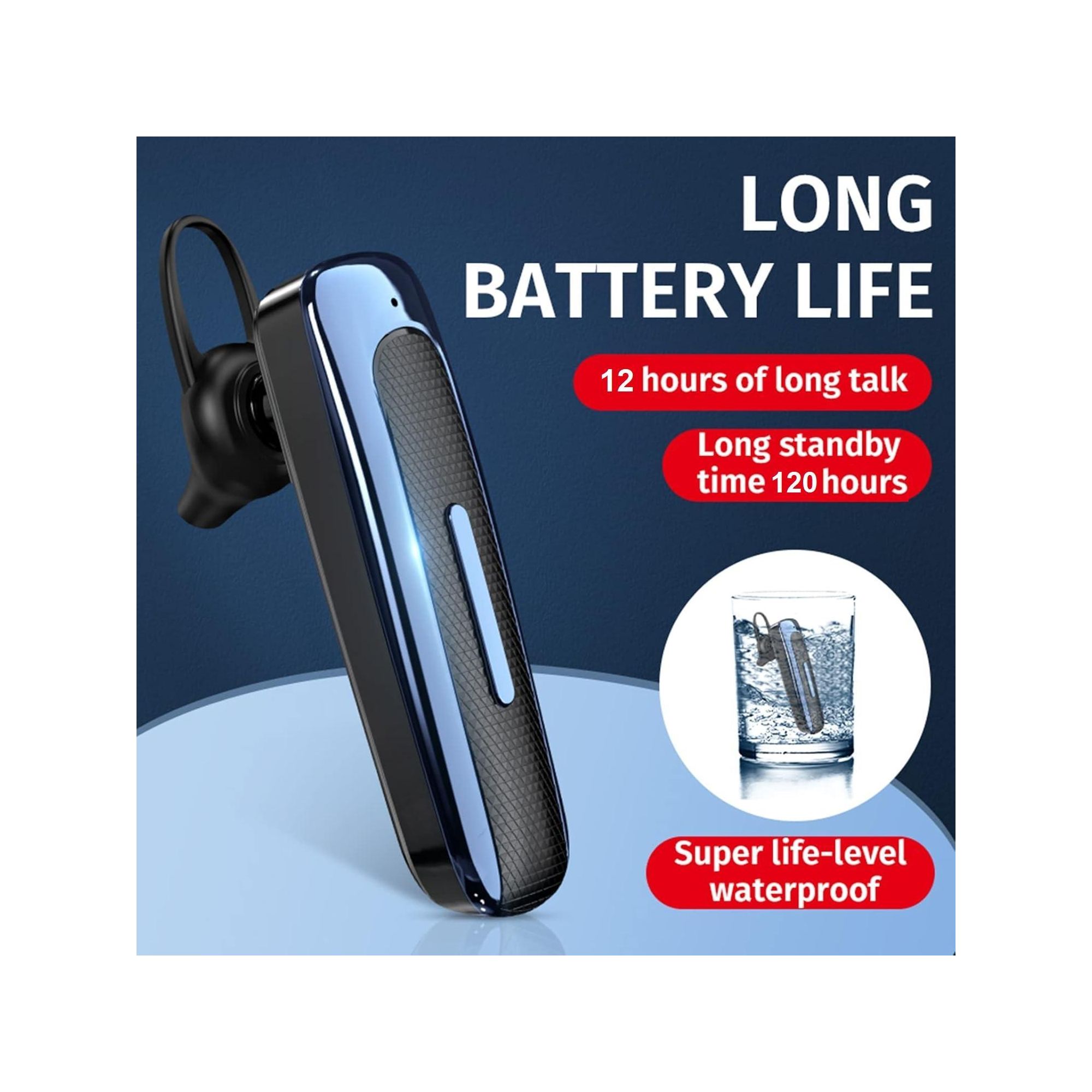Kufje me bluetooth- Earldom BH109