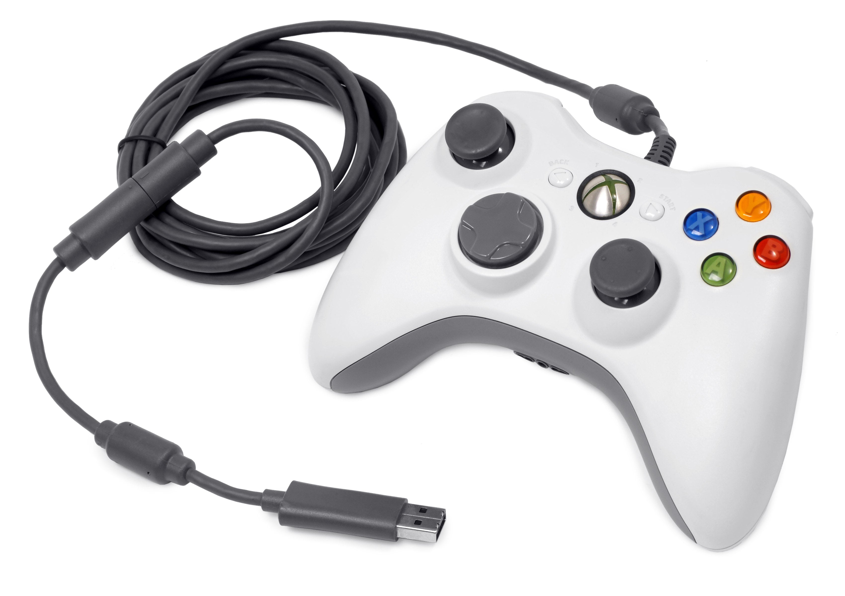 Kontroller XBOX 360