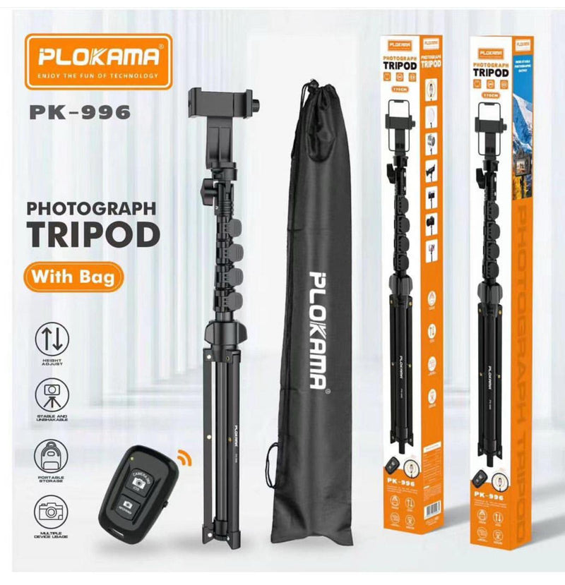 Tripod Profesional PK- 996