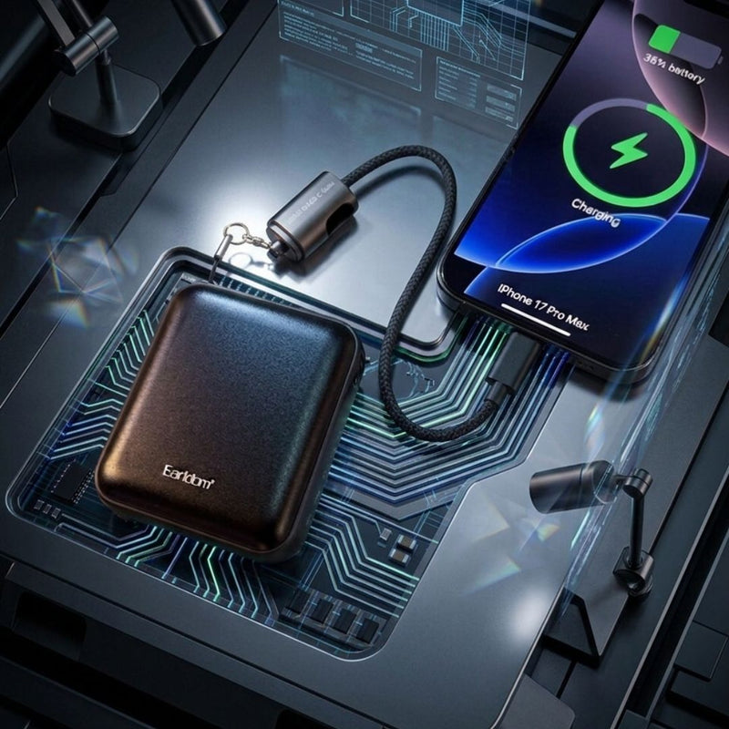 Power Bank Premium- Earldom PD50 foto 2