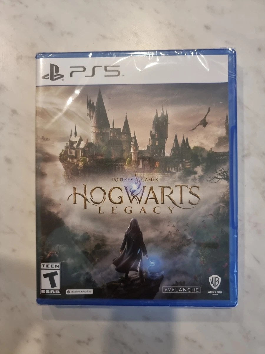 Hogwarts Legacy– PS5 foto 2