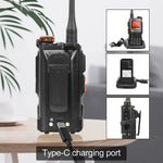 Radiomarres Professional Baofeng UV-K61 PRO foto 2