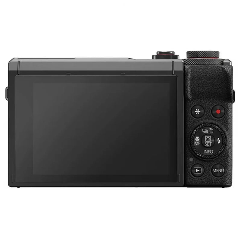 Aparat Fotografik- Canon G7X Mark III foto 1