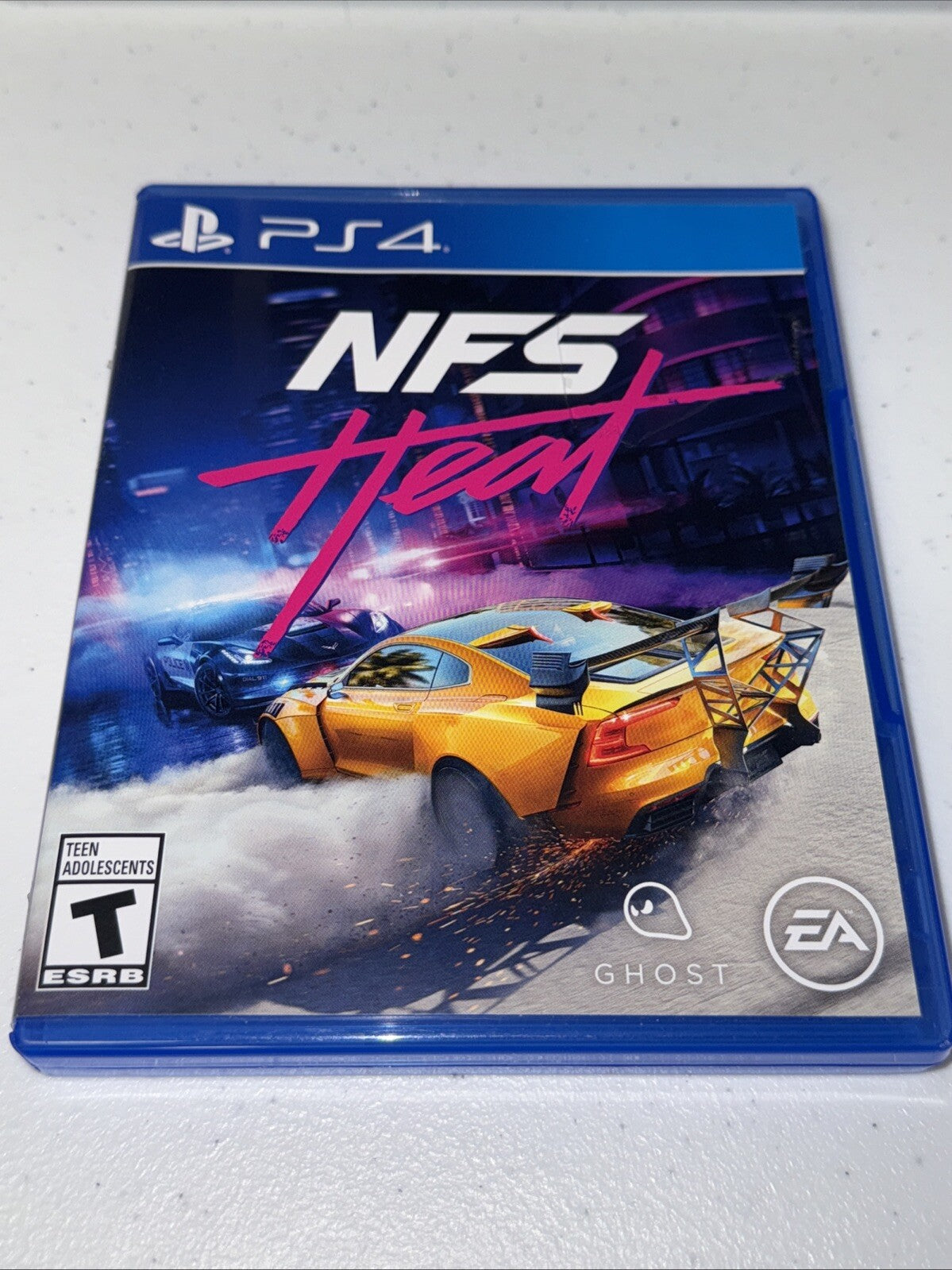 Need for Speed: Heat– PlayStation 4 foto 1