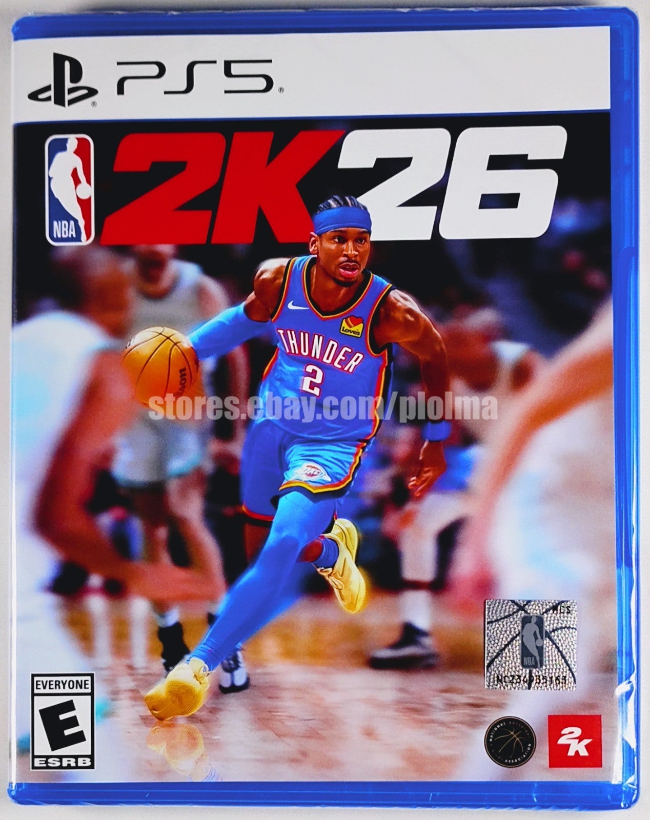 NBA 2K26– PS5 foto 2