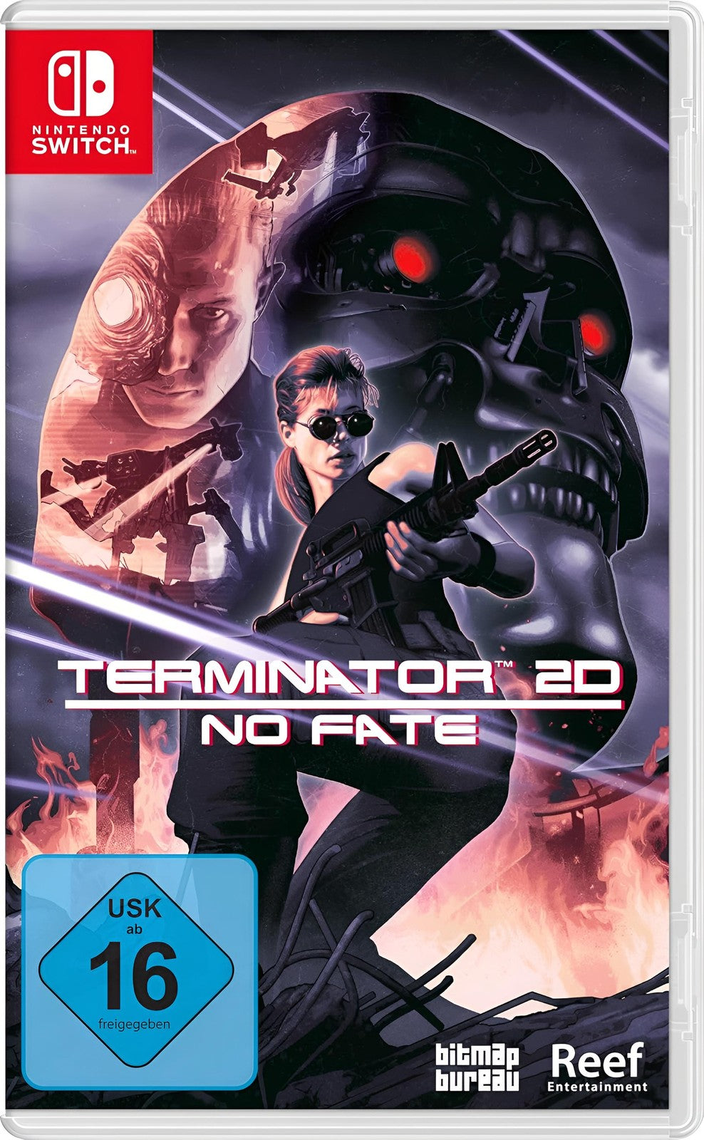 Terminator 2D: NO FATE– Day One Edition foto 1