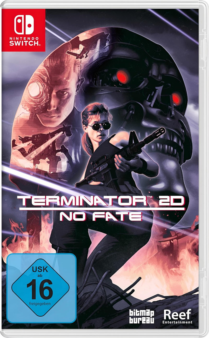 Terminator 2D: NO FATE– Day One Edition foto 1