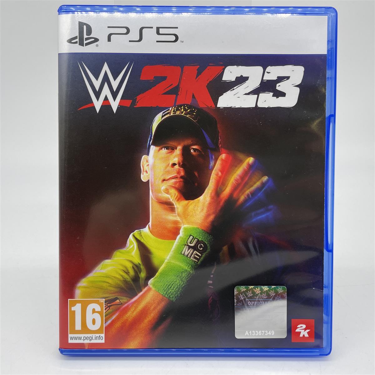 WWE 2K23– PS5 foto 2