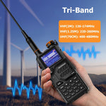 Radiolidhje- Baofeng UV- K5 Plus foto 3