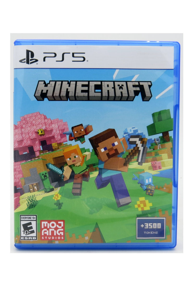 Minecraft– PS5 foto 1