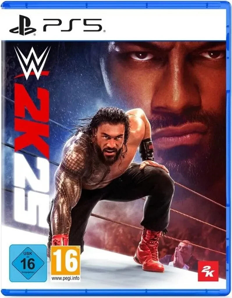 WWE 2K25– PS5 foto 1