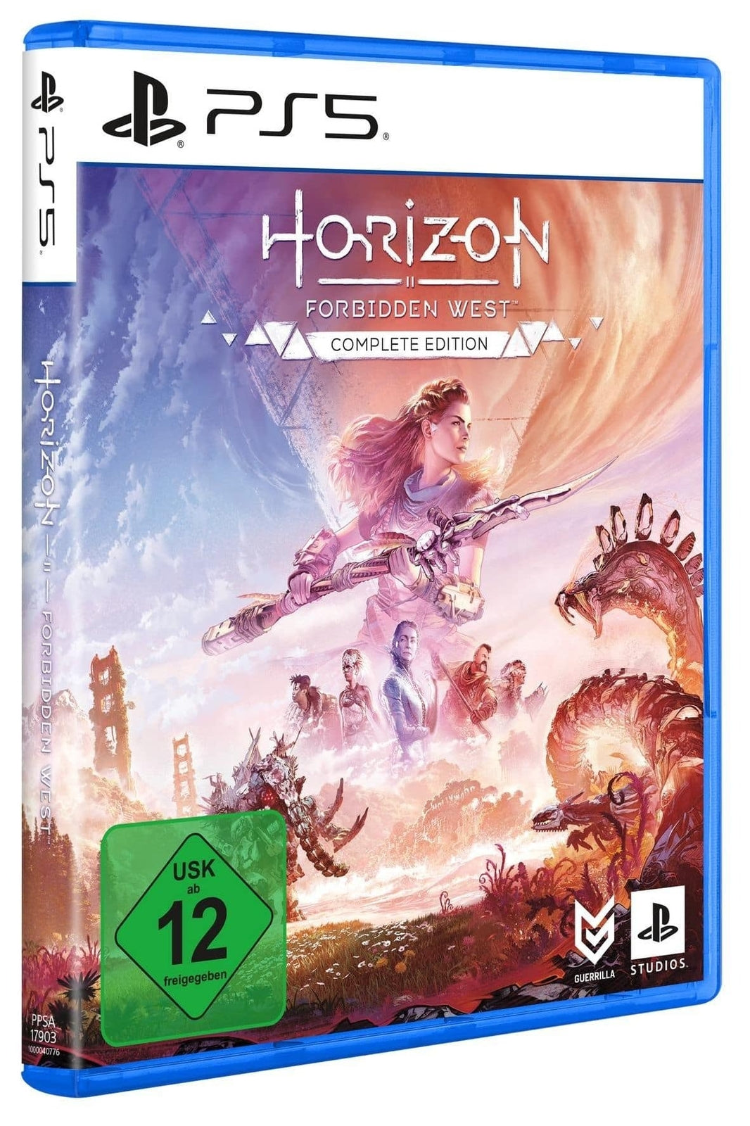 Horizon Forbidden West– (PS5) foto 1