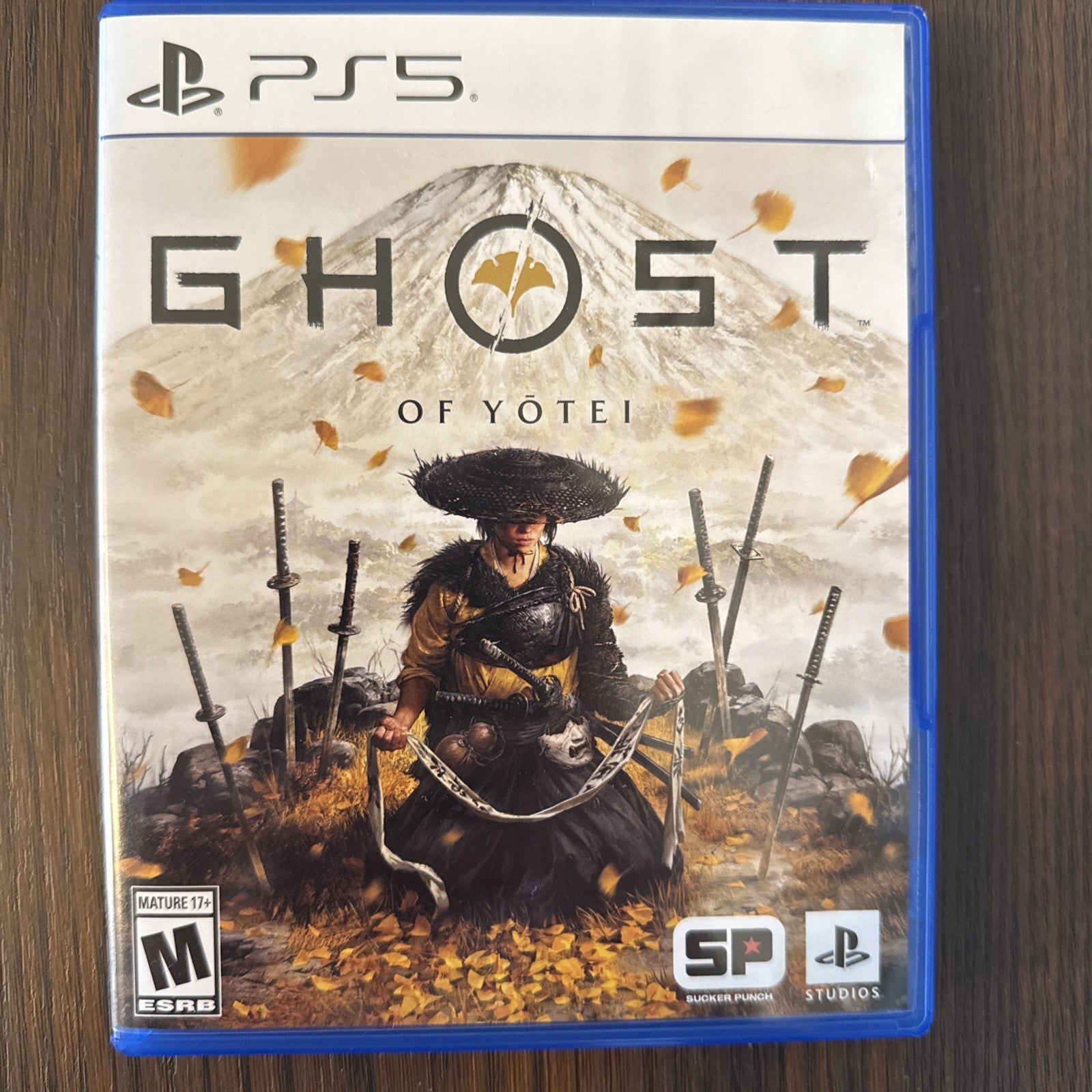 💨 Ghost of Yōtei– PS5 foto 1