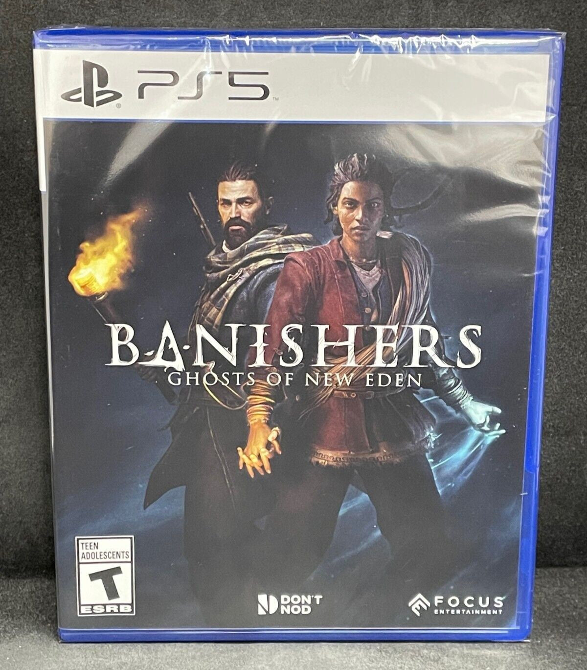 Banishers: Ghosts of New Eden– PS5 foto 1