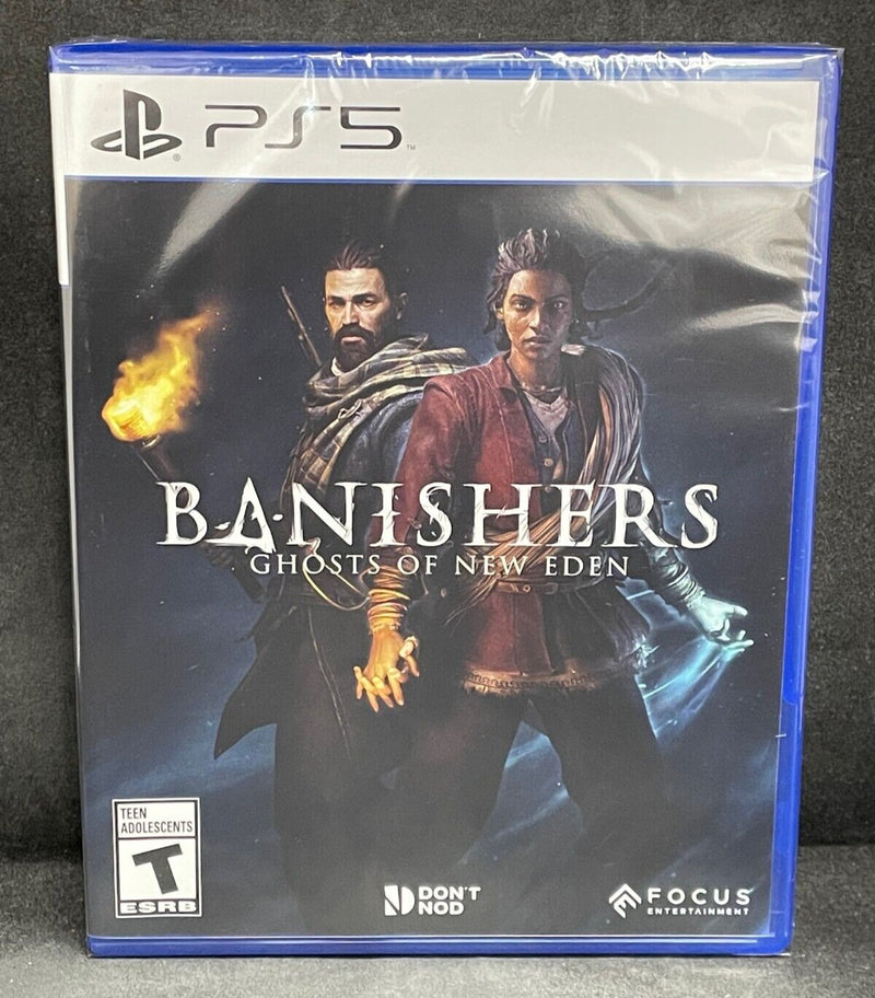 Banishers: Ghosts of New Eden– PS5 foto 1