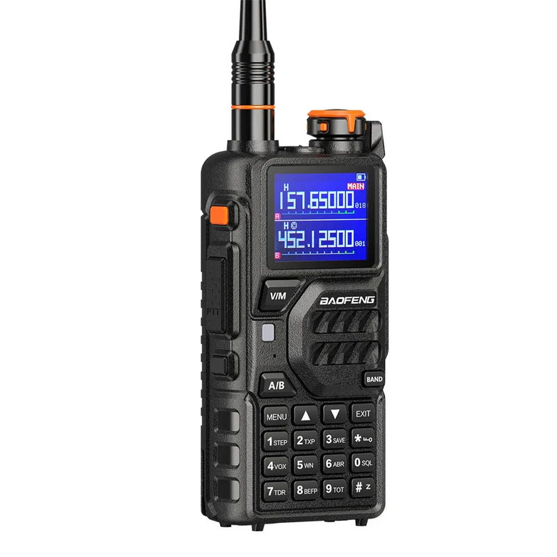 Radiolidhje- Baofeng UV- K5 Plus foto 1