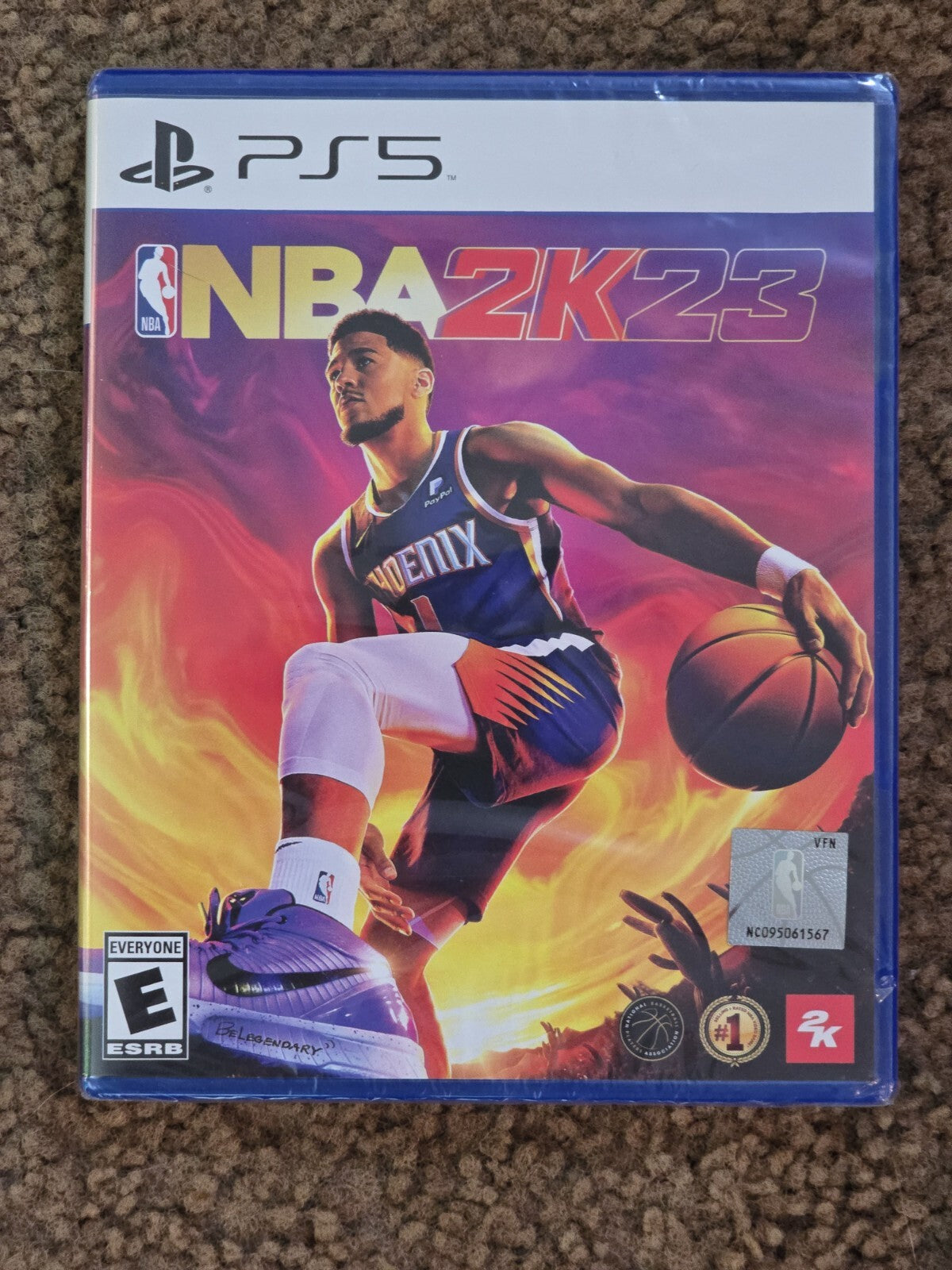 NBA 2K23– PS5 foto 1